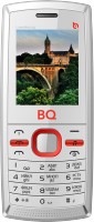 Мобильный телефон BQ BQM-1816 Luxembourg White red