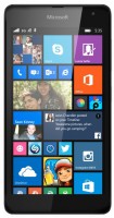 Мобильный телефон Microsoft Lumia 535 Dual Sim Black