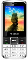 Мобильный телефон Keneksi K6 White