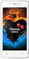 Мобильный телефон Keneksi Chance White