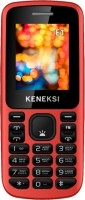 Мобильный телефон Keneksi E1 Red