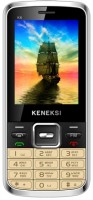 Мобильный телефон Keneksi K6 Gold