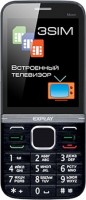 Мобильный телефон Explay Moon Black