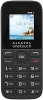 Мобильный телефон Alcatel One Touch 1013D Dark Grey