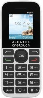 Мобильный телефон Alcatel One Touch 1013D White