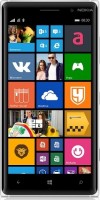 Мобильный телефон Nokia Lumia 830 White