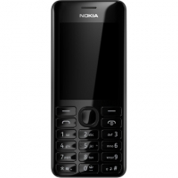 Мобильный телефон Nokia 206 Dual Sim Black