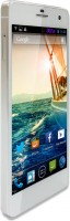 Мобильный телефон Micromax A350 Canvas Knight White Gold