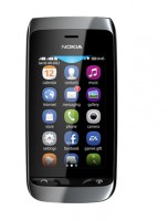 Мобильный телефон Nokia Asha 310 Black