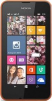 Мобильный телефон Nokia Lumia 530 Orange