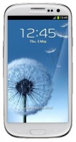 Мобильный телефон Samsung GALAXY S III GT-I9300 16Gb White