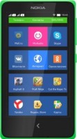 Мобильный телефон Nokia X Dual Green