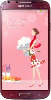 Мобильный телефон Samsung GALAXY S4 16GB GT-I9500 La Fleur Red