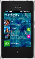 Мобильный телефон Nokia Asha 502 Dual SIM Yellow