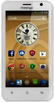 Мобильный телефон Prestigio 3450 Duo White