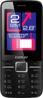 Мобильный телефон Explay TV280 Black