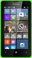 Мобильный телефон Microsoft 532 Dual Sim Green