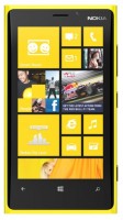 Мобильный телефон Nokia Lumia 920 Yellow