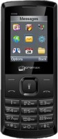 Мобильный телефон Micromax X098 Black silver