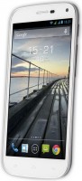 Мобильный телефон Fly IQ458 EVO Tech 2 Silver white