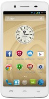 Мобильный телефон Prestigio 5507 Duo White