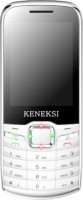 Мобильный телефон Keneksi S9 White