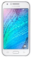 Мобильный телефон Samsung SM-J100H White