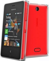 Мобильный телефон Nokia Asha 503 Dual Sim Red