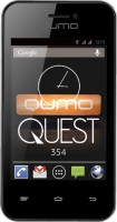 Мобильный телефон Qumo Quest 354 Black