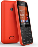 Мобильный телефон Nokia 208 Red