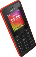 Мобильный телефон Nokia 106 Red