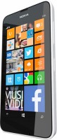 Мобильный телефон Nokia Lumia 630 Dual sim White