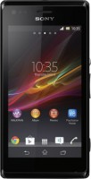 Мобильный телефон Sony Xperia M Black