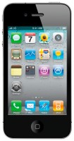 Мобильный телефон Apple iPhone 4S 16Gb Black (MD235RR/A)