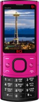 Мобильный телефон BQ BQM-2254 Seattle Pink