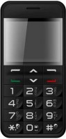 Мобильный телефон ZTE S207 Black