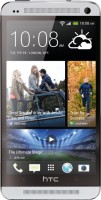 Мобильный телефон HTC One dual sim Silver