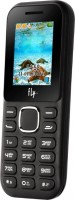 Мобильный телефон Fly DS104D Black