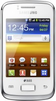 Мобильный телефон Samsung Galaxy Y Duos GT-S6102 White