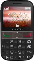 Мобильный телефон Alcatel OT-2001X Black