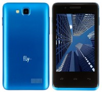 Мобильный телефон Fly IQ436 ERA Nano 3 Blue