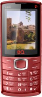 Мобильный телефон BQ BQM-2406 Toledo Red