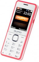 Мобильный телефон Qumo Push 242 Dual Pink