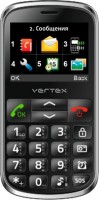 Мобильный телефон Vertex C300 Black