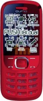 Мобильный телефон Qumo Push 181 Red