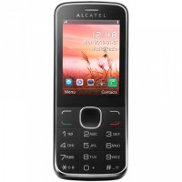 Мобильный телефон Alcatel One Touch 2005D Anthracite