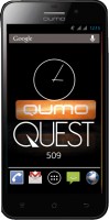 Мобильный телефон Qumo Quest 509 White