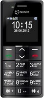 Мобильный телефон Senseit S7 Black