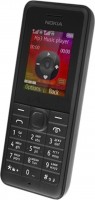 Мобильный телефон Nokia 106 Black