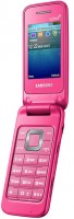 Мобильный телефон Samsung C3520 Coral Pink LaFleur